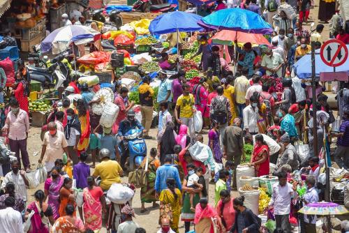 ഇന്ത്യയിൽ 24 മണിക്കൂറിനിടെ 30,948 കോവിഡ് കേസുകൾ