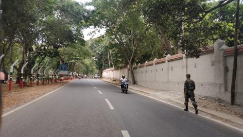 പാങ്ങോട് സൈനിക കേന്ദ്രത്തിന് സമീപം ഭീകരർ താമസിച്ചിരുന്നതായി രഹസ്യാന്വേഷണ വിഭാഗം