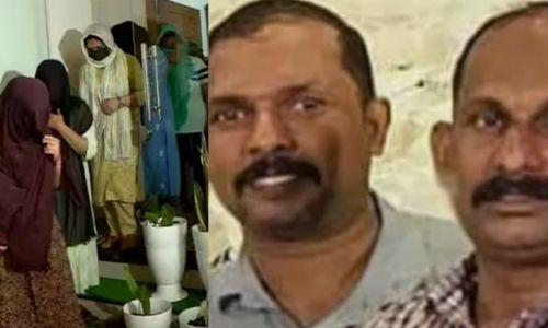 മലാപ്പറമ്പ് സെക്സ് റാക്കറ്റ് കേസ്; പോലീസുകാര്ക്കായി ലുക്ക് ഔട്ട് നോട്ടീസ് പുറത്തിറക്കും മലാപ്പറമ്പ് സെക്സ് റാക്കറ്റ് കേസ്; പോലീസുകാര്ക്കായി ലുക്ക് ഔട്ട് നോട്ടീസ് പുറത്തിറക്കും