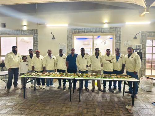 250-ലേറെ വിഭവങ്ങളുമായി ബഹ്‌റൈനിൽ 'മരം ബ്രദേഴ്‌സി'ന്റെ രുചിയുത്സവം