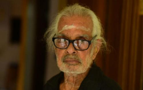 ആർട്ടിസ്റ്റ് നമ്പൂതിരി അന്തരിച്ചു; വിടവാങ്ങിയത് ചിത്രകലയിലെ അതുല്യ പ്രതിഭ ആർട്ടിസ്റ്റ് നമ്പൂതിരി അന്തരിച്ചു; വിടവാങ്ങിയത് ചിത്രകലയിലെ അതുല്യ പ്രതിഭ