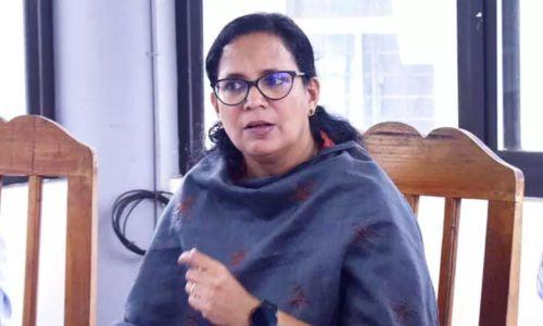 വിമർശിക്കുന്നവരെ ടി.പിയെപ്പോലെ പോലെ നേരിടാനാണ് സിപിഎം നീക്കം; കെ.കെ രമ വിമർശിക്കുന്നവരെ ടി.പിയെപ്പോലെ പോലെ നേരിടാനാണ് സിപിഎം നീക്കം; കെ.കെ രമ