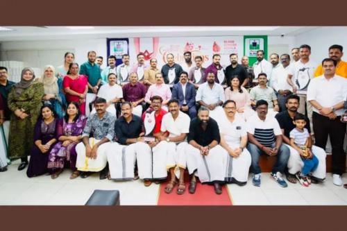 ലോക രക്തദാന ദിനം ആഘോഷിച്ച് ബി.ഡി.കെ ബഹ്‌റൈൻ