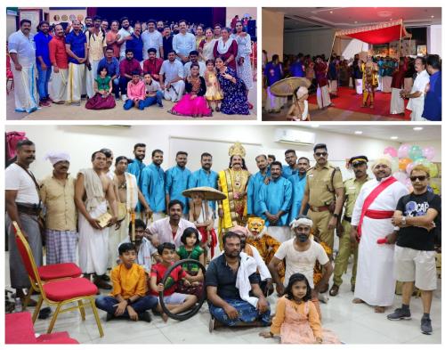 ബികെഎസ് ശ്രാവണം 2023 ഘോഷയാത്രാ മത്സരം; ഒന്നാം സമ്മാനം വോയ്സ് ഓഫ് ആലപ്പിക്ക് ബികെഎസ് ശ്രാവണം 2023 ഘോഷയാത്രാ മത്സരം; ഒന്നാം സമ്മാനം വോയ്സ് ഓഫ് ആലപ്പിക്ക്