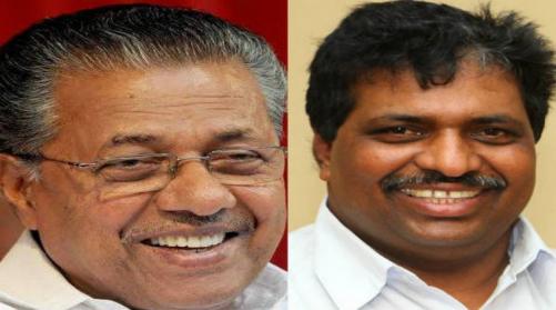 മുഖ്യമന്ത്രിക്കെതിരെ വർഗീയ പരാമർശവുമായി കൊടിക്കുന്നിൽ സുരേഷ് എം.പി മുഖ്യമന്ത്രിക്കെതിരെ വർഗീയ പരാമർശവുമായി കൊടിക്കുന്നിൽ സുരേഷ് എം.പി