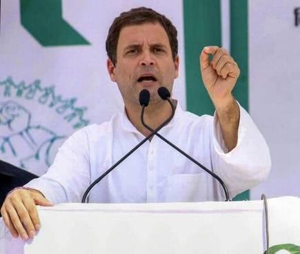 കൊറോണയ്ക്കെതിരായ പോരാട്ടത്തിന് ലോക്ക് ഡൗൺ പരിഹാരമല്ലെന്ന് രാഹുൽ ഗാന്ധി കൊറോണയ്ക്കെതിരായ പോരാട്ടത്തിന് ലോക്ക് ഡൗൺ പരിഹാരമല്ലെന്ന് രാഹുൽ ഗാന്ധി