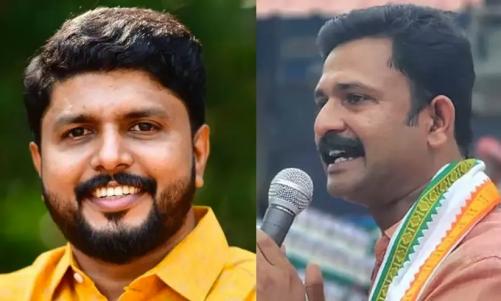 'വസീഫ് ഒന്നുകൂടി ജനിക്കേണ്ടി വരും'; പ്രതിപക്ഷ നേതാവിന്റെ മുട്ടുകാൽ തല്ലിയൊടിക്കുമെന്ന പരാമർശത്തിൽ മറുപടിയുമായി കോൺഗ്രസ്