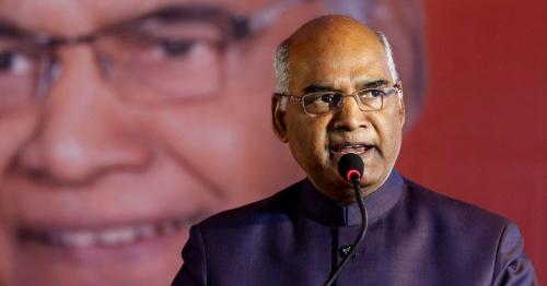 രാഷ്ട്രപതി രാംനാഥ് കോവിന്ദ് നാളെ കേരളത്തിലെത്തും രാഷ്ട്രപതി രാംനാഥ് കോവിന്ദ് നാളെ കേരളത്തിലെത്തും