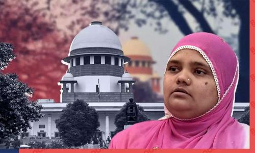 ബിൽക്കിസ് ബാനു കൂട്ട ബലാൽത്സംഗ കേസ്; ഗുജറാത്ത് സർക്കാരിന് സുപ്രീം കോടതി നോട്ടീസ് ബിൽക്കിസ് ബാനു കൂട്ട ബലാൽത്സംഗ കേസ്; ഗുജറാത്ത് സർക്കാരിന് സുപ്രീം കോടതി നോട്ടീസ്