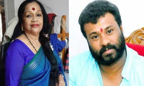 ആർഎൽവി രാമകൃഷ്ണനെതിരായ അധിക്ഷേപ പരാമർശം; കലാമണ്ഡലം സത്യഭാമയ്ക്കെതിരെ കുറ്റപത്രം തയാർ ആർഎൽവി രാമകൃഷ്ണനെതിരായ അധിക്ഷേപ പരാമർശം; കലാമണ്ഡലം സത്യഭാമയ്ക്കെതിരെ കുറ്റപത്രം തയാർ