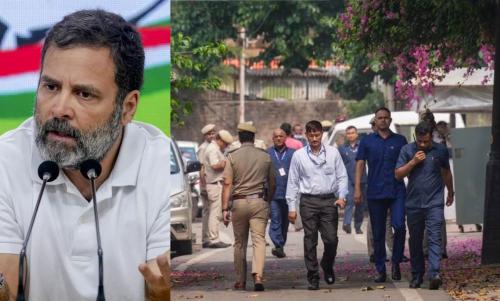 ഡൽഹി പൊലീസ് ആവശ്യപ്പെട്ട വിവരങ്ങള് നല്കാൻ തയ്യാറെന്ന് രാഹുല് ഗാന്ധി ഡൽഹി പൊലീസ് ആവശ്യപ്പെട്ട വിവരങ്ങള് നല്കാൻ തയ്യാറെന്ന് രാഹുല് ഗാന്ധി
