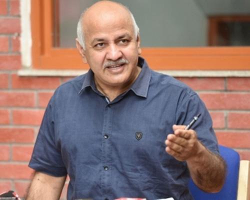 ലുക്ക് ഔട്ട് നോട്ടീസ് പുറപ്പെടുവിച്ച് സിബിഐ; എന്തിനീ നാടകമെന്ന് സിസോദിയ ലുക്ക് ഔട്ട് നോട്ടീസ് പുറപ്പെടുവിച്ച് സിബിഐ; എന്തിനീ നാടകമെന്ന് സിസോദിയ