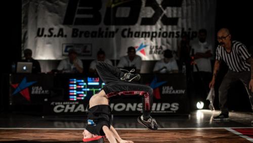 2024ലെ ഒളിമ്പിക്സ് മത്സരങ്ങളില്‍ ബ്രേക്ക് ഡാൻസ് അടക്കമുള്ള നാല് ഇനങ്ങളും