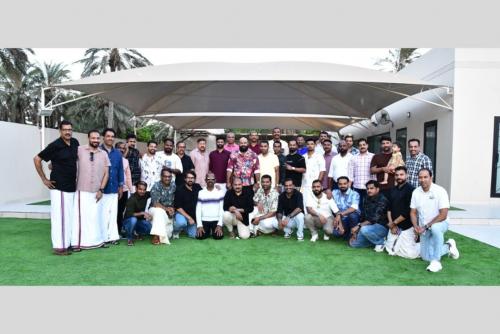 ബഹ്റൈനിലെ 40 ബ്രദേഴ്സ് ഫുട്ബോൾ ടീം ഓണാഘോഷ പരിപാടിയും പുതിയ കമ്മിറ്റിയുടെ തിരഞ്ഞെടുപ്പും സംഘടിപ്പിച്ചു