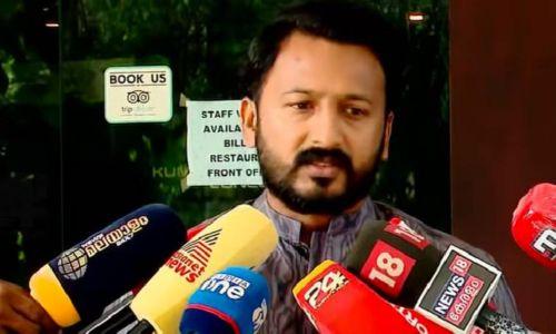 അന്വര് വൈകാരിക തീരുമാനം എടുക്കരുത്, പിണറായിസത്തിനെതിരായ ലക്ഷ്യം മാറരുത് ; രാഹുല് മാങ്കൂട്ടത്തില് അന്വര് വൈകാരിക തീരുമാനം എടുക്കരുത്, പിണറായിസത്തിനെതിരായ ലക്ഷ്യം മാറരുത് ; രാഹുല് മാങ്കൂട്ടത്തില്