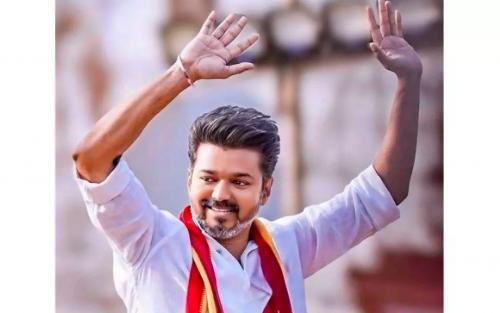 തമിഴകത്ത് വിജയ്യുടെ കൊടുങ്കാറ്റ്: ഉപതെരഞ്ഞെടുപ്പ് നടക്കുന്ന രണ്ടിടത്തും ടി.വി.കെ സ്ഥാനാർത്ഥികൾക്ക് തകർപ്പൻ ലീഡ്