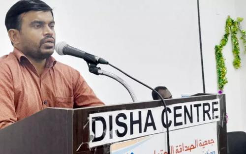 ഫ്രന്റ്സ് സ്റ്റഡി സർക്കിൾ 'ഹിജ്റയുടെ പാഠങ്ങൾ’ എന്ന വിഷയത്തിൽ പഠന ക്ലാസ് സംഘടിപ്പിച്ചു