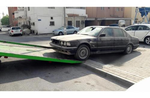 ബഹ്‌റൈനിൽ 480 ഉപേക്ഷിക്കപ്പെട്ട വാഹനങ്ങൾ നീക്കം ചെയ്തു; ഫുഡ് ട്രക്കുകൾക്കായി 12 പുതിയ കേന്ദ്രങ്ങൾ