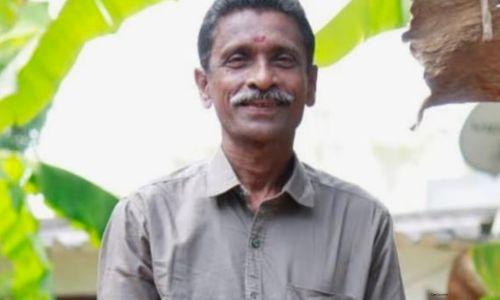 മണർകാട്ട് ഗൃഹനാഥൻ വയറ്റില് സ്ഫോടക വസ്തു പൊട്ടി മരിച്ച നിലയില് മണർകാട്ട് ഗൃഹനാഥൻ വയറ്റില് സ്ഫോടക വസ്തു പൊട്ടി മരിച്ച നിലയില്
