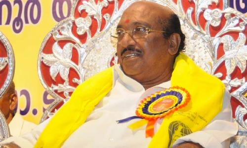 മാ­­­ണി­­­യെ­­­ പു­­­ണ്യാ­­­ളനാ­­­ക്കാൻ‍ മത്സരം : വെ­­­ള്ളാ­­­പ്പള്ളി­­­