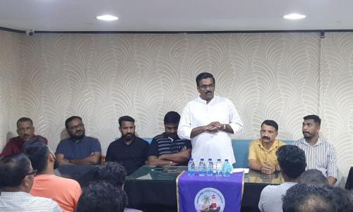 വോയ്സ് ഓഫ് ആലപ്പി റിഫാ ഏരിയ സമ്മേളനം നടന്നു. വോയ്സ് ഓഫ് ആലപ്പി റിഫാ ഏരിയ സമ്മേളനം നടന്നു.