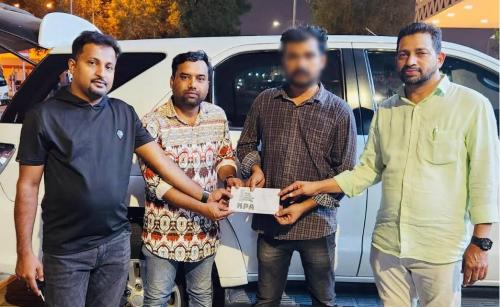 നാടണയാൻ കൊല്ലം പ്രവാസി അസോസിയേഷൻറെ കൈത്താങ്ങ് നാടണയാൻ കൊല്ലം പ്രവാസി അസോസിയേഷൻറെ കൈത്താങ്ങ്