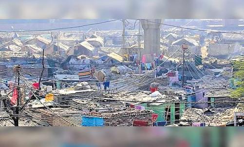 പ്രധാനമന്ത്രിയുടെ വസതിക്ക് സമീപം കുടിയൊഴിപ്പിക്കൽ; 700 കുടുംബങ്ങൾക്ക് നോട്ടീസ്