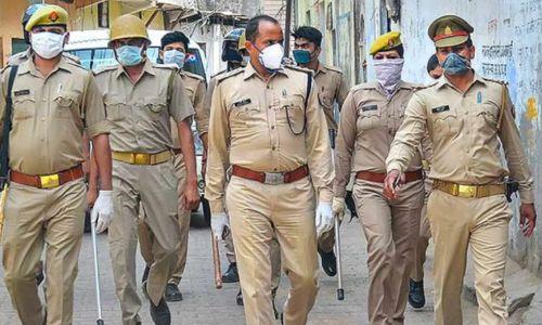 യുപിയിൽ പരാതി നൽകാനെത്തിയ ദളിത് യുവതിയെ പീഡിപ്പിച്ച പൊലീസുകാരന് സസ്പെൻഷൻ