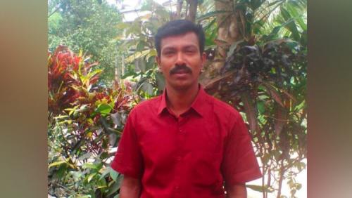 പിതാവിന്റെ വെട്ടേറ്റ മകൻ മരിച്ചു പിതാവിന്റെ വെട്ടേറ്റ മകൻ മരിച്ചു