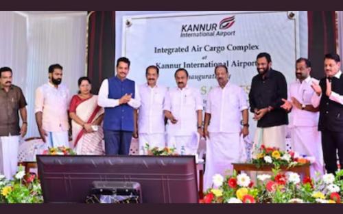 കണ്ണൂർ വിമാനത്താവളത്തെ ഏവിയേഷൻ ഹബ്ബാക്കും; പോയിന്റ് ഓഫ് കോൾ പദവിക്കായി ശ്രമങ്ങൾ ഊർജ്ജിതമാക്കും