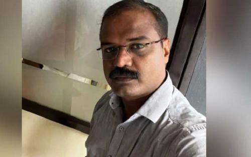 കൊച്ചിയില് പൊലീസ് ഉദ്യോഗസ്ഥന് ആത്മഹത്യ ചെയ്ത നിലയില് കൊച്ചിയില് പൊലീസ് ഉദ്യോഗസ്ഥന് ആത്മഹത്യ ചെയ്ത നിലയില്