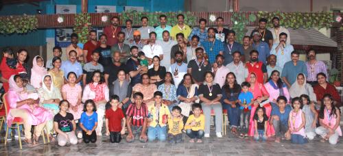 കൊല്ലം പ്രവാസി കമ്മ്യൂണിറ്റി ബഹ്‌റൈൻ കേരളപ്പിറവി ദിനം ആഘോഷിച്ചു.