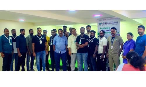 ബെതേൽ പെന്തക്കോസ്റ്റൽ യൂത്ത് ഫെല്ലോഷിപ് സൗജന്യ മെഡിക്കൽ ക്യാമ്പ് നടത്തി ബെതേൽ പെന്തക്കോസ്റ്റൽ യൂത്ത് ഫെല്ലോഷിപ് സൗജന്യ മെഡിക്കൽ ക്യാമ്പ് നടത്തി