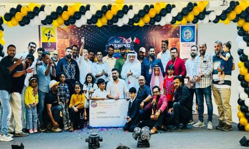 ബഹ്‌റൈൻ ഷോർ ആംഗ്ലേഴ്സ് ഫിഷിങ് മത്സരം: വിജയികൾക്ക് പുരസ്കാരങ്ങൾ നൽകി