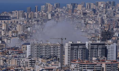 ഹിസ്ബുള്ളയുടെ സൈനിക പ്രവർത്തനങ്ങൾക്ക് സമ്പൂർണ്ണ നിരോധനം ഏർപ്പെടുത്തി ലബനൻ സർക്കാർ 