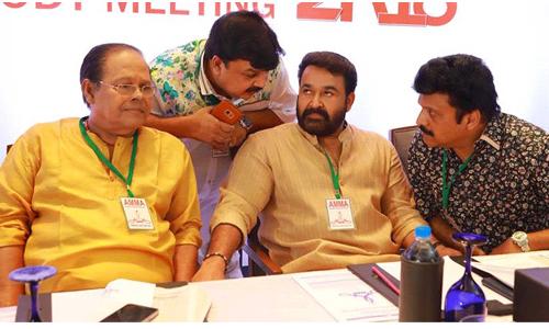 ‘അമ്മ’ എക്‌സിക്യൂട്ടീവ് യോഗം ഇന്ന് കൊച്ചിയിൽ