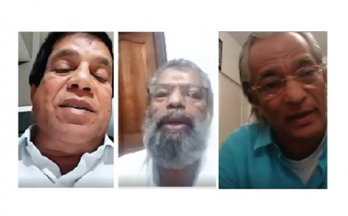 ഭാഷാ അനുസ്മരണ ഓൺലൈൻ കോൺഫറൻസ് സംഘടിപ്പിച്ച് കെഎംസിസി ബഹ്‌റൈൻ മലപ്പുറം ജില്ലാ കമ്മിറ്റി