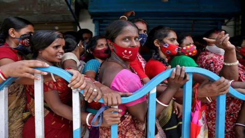 കോവിഡ്: ഇന്ത്യയിൽ 10,229 പ്രതിദിന രോഗികൾ