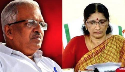 പ്രവാസി വ്യവസായിയുടെ ആത്മഹത്യ : ശ്യാമളയ്ക്കു വീഴ്ച പറ്റിയെന്നാവർത്തിച്ച് പി.ജയരാജൻ‍   