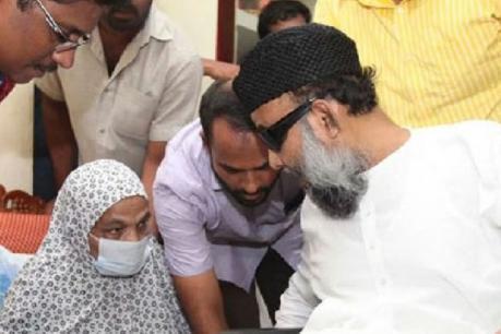 മഅദനിയുടെ മാതാവ് അസ്മാബീവി അന്തരിച്ചു
