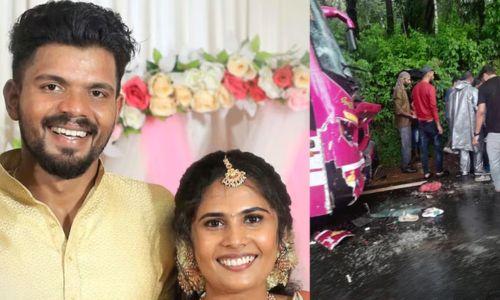 വയനാട് ദുരന്തത്തിൽ മാതാപിതാക്കളെ നഷ്ടപ്പെട്ട ശ്രുതിയുടെ പ്രതിശ്രുതവരന് വാഹനാപകടത്തിൽ ഗുരുതര പരിക്ക് വയനാട് ദുരന്തത്തിൽ മാതാപിതാക്കളെ നഷ്ടപ്പെട്ട ശ്രുതിയുടെ പ്രതിശ്രുതവരന് വാഹനാപകടത്തിൽ ഗുരുതര പരിക്ക്