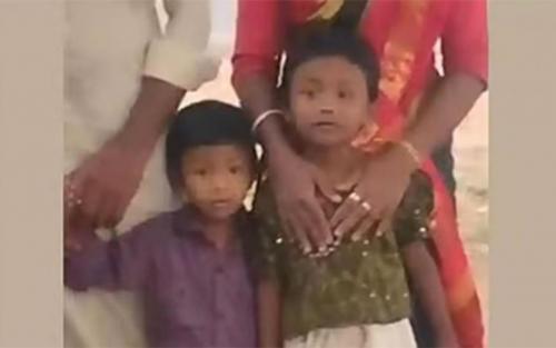 പാലക്കാട് രണ്ടു കുട്ടികൾ വെള്ളത്തൊട്ടിയിൽ വീണു മരിച്ച സംഭവം കൊലപാതകം; അമ്മ കസ്റ്റഡിയിൽ
