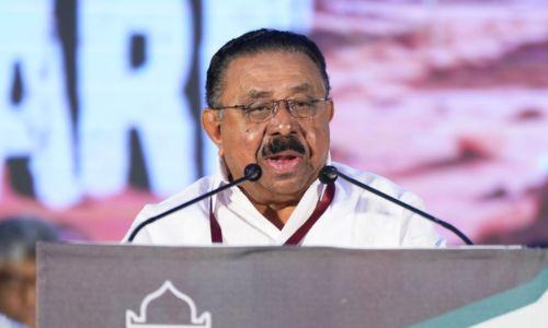 വിഴിഞ്ഞം പദ്ധതിയെ ഭ്രൂണാവസ്ഥയിൽ തന്നെ ഇല്ലാതാക്കാൻ ശ്രമിച്ചവരാണ് സിപിഐഎം; എം.എം ഹസൻ വിഴിഞ്ഞം പദ്ധതിയെ ഭ്രൂണാവസ്ഥയിൽ തന്നെ ഇല്ലാതാക്കാൻ ശ്രമിച്ചവരാണ് സിപിഐഎം; എം.എം ഹസൻ