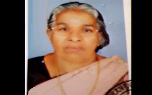 കേരളത്തിൽ ഒരു കോവിഡ് മരണം കൂടി; മരിച്ചത് പാലക്കാട് സ്വദേശിനി കേരളത്തിൽ ഒരു കോവിഡ് മരണം കൂടി; മരിച്ചത് പാലക്കാട് സ്വദേശിനി
