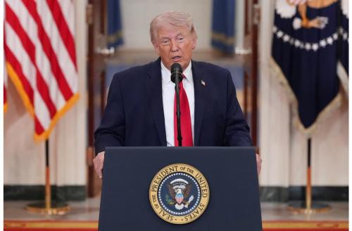 ഇറാൻ ചർച്ചയ്ക്ക് തയ്യാറാകണം, അല്ലെങ്കിൽ പ്രത്യാഘാതങ്ങൾ നേരിടണം: മുന്നറിയിപ്പുമായി ട്രംപ്