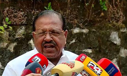 ജാതി സമവാക്യങ്ങൾ ഒഴിവാക്കണം; കെപിസിസി പ്രസിഡന്റ് സ്ഥാനത്തിനായി രാജ്‌മോഹൻ ഉണ്ണിത്താൻ രംഗത്ത്