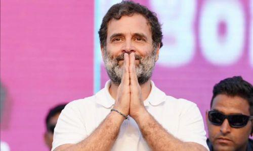 യുപിയിലെ തിരഞ്ഞെടുപ്പ് വിജയം; നന്ദി യാത്രയുമായി കോൺഗ്രസ് യുപിയിലെ തിരഞ്ഞെടുപ്പ് വിജയം; നന്ദി യാത്രയുമായി കോൺഗ്രസ്