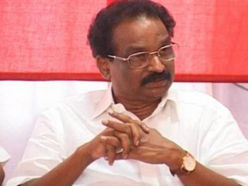 അന്താരാഷ്ട്ര ചലച്ചിത്ര മേളയിൽ രാഷ്ട്രീയം കലർത്തിയിട്ടില്ലെന്ന് എ.കെ ബാലൻ