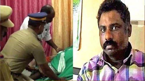 നെടുങ്കണ്ടം കസ്റ്റഡി മരണം: പ്രതിയായ പോലീസുകാരെ പിരിച്ചുവിടും