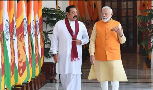 ഇന്ത്യയോട് ഒരു ബില്യൺ ഡോളർ കൂടി വേണമെന്ന് ശ്രീലങ്ക